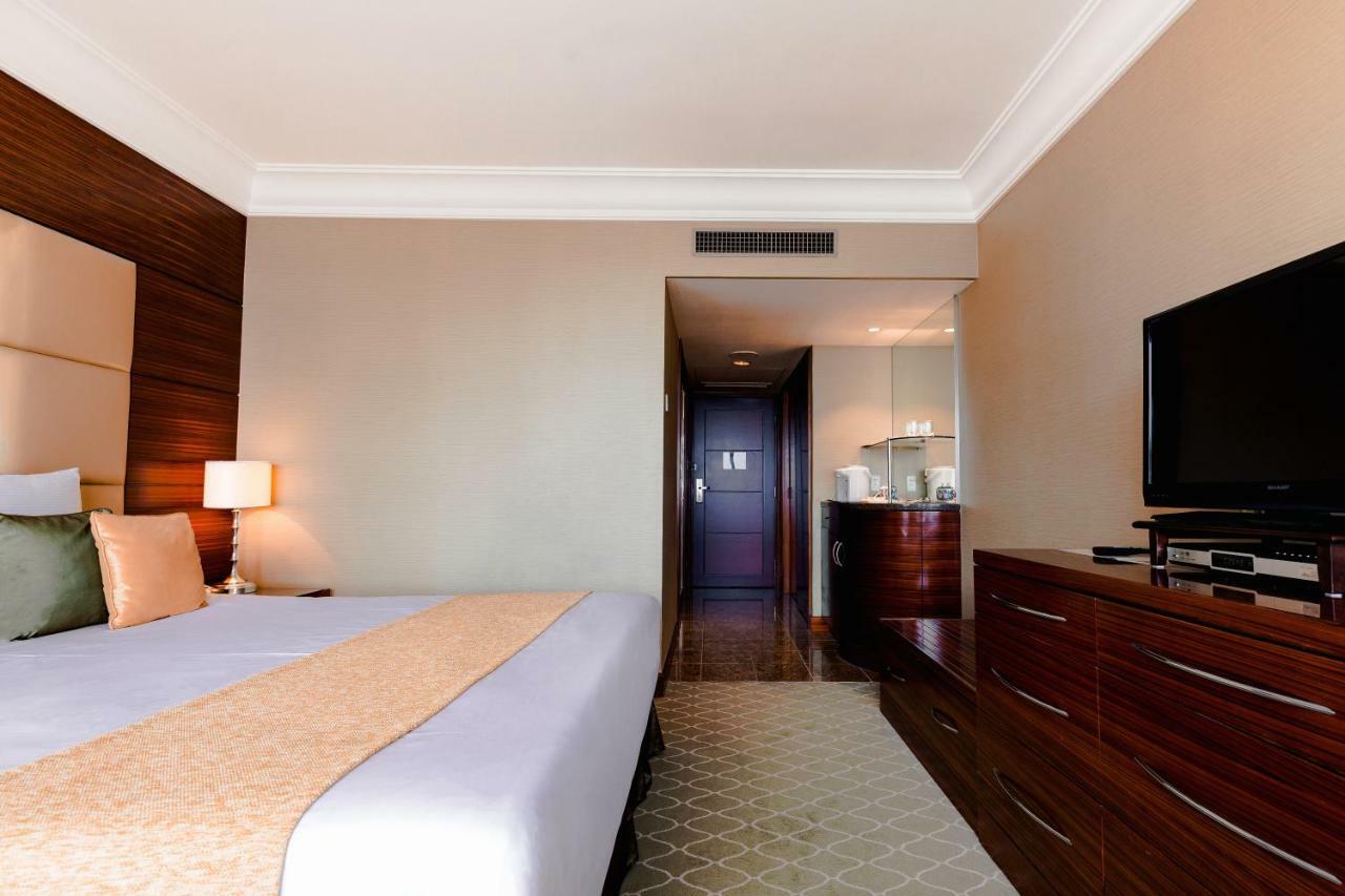 Hotel Okura Garden Shanghai