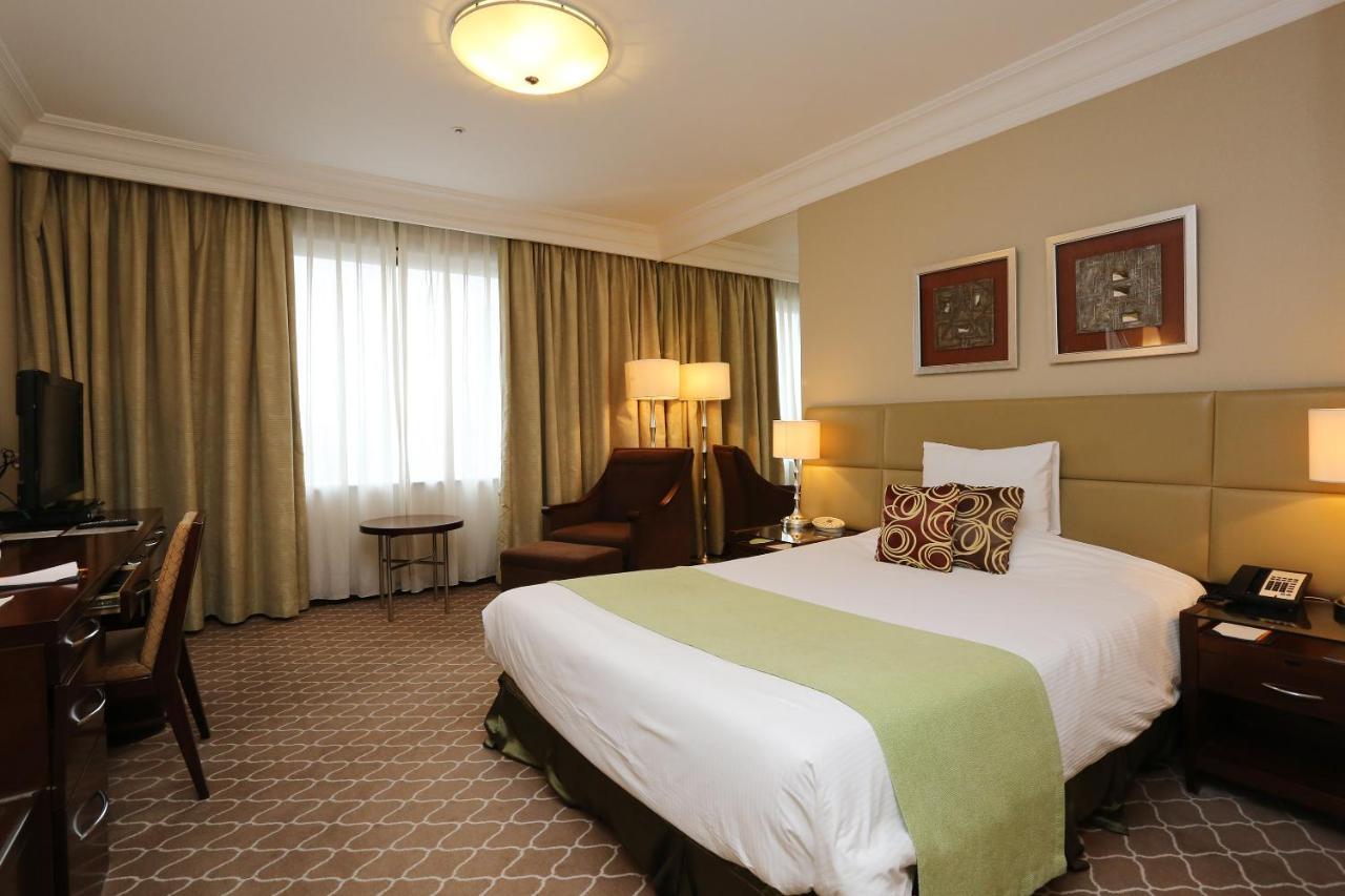 Hotel Okura Garden 5*