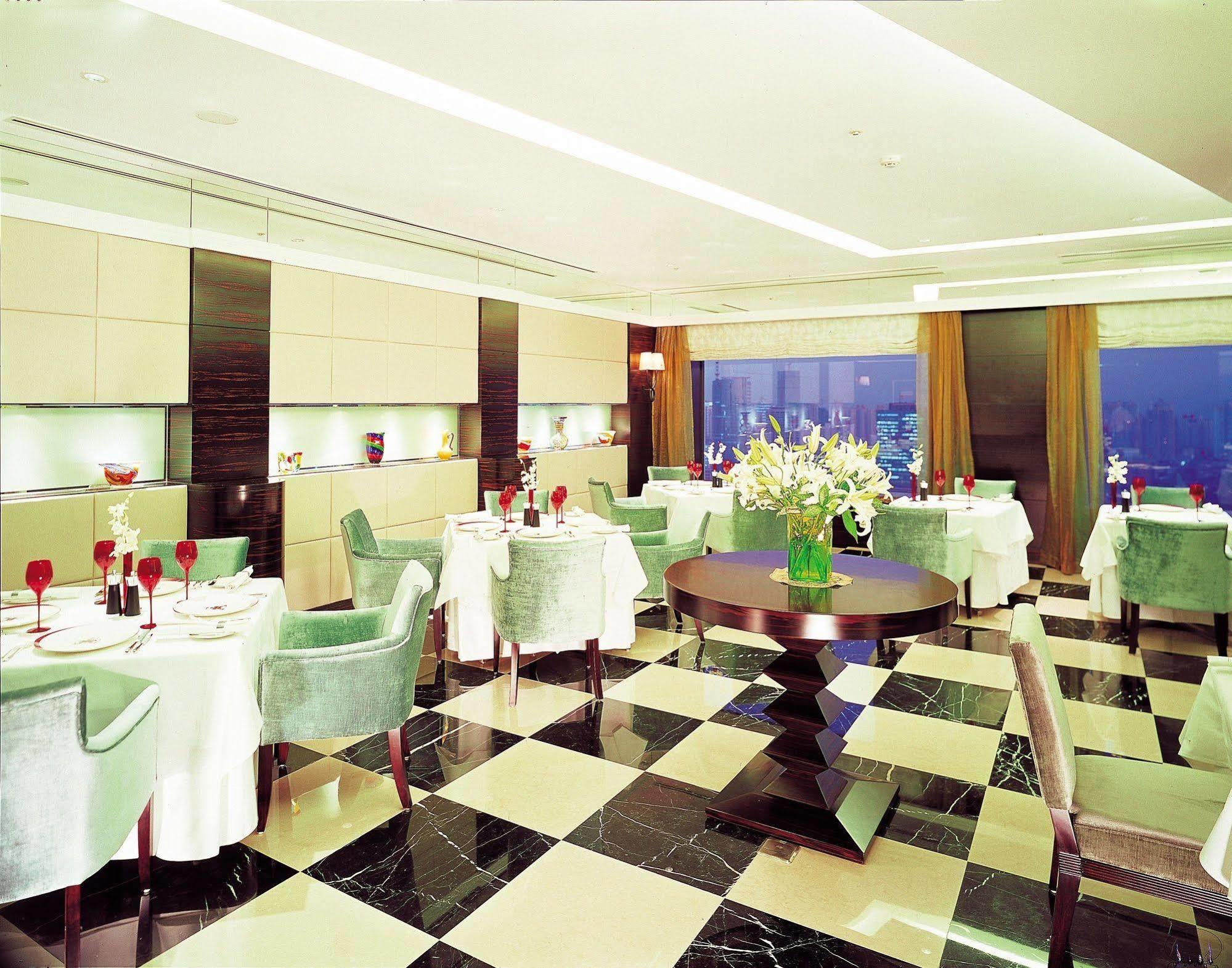 Okura Garden 5* Shanghai
