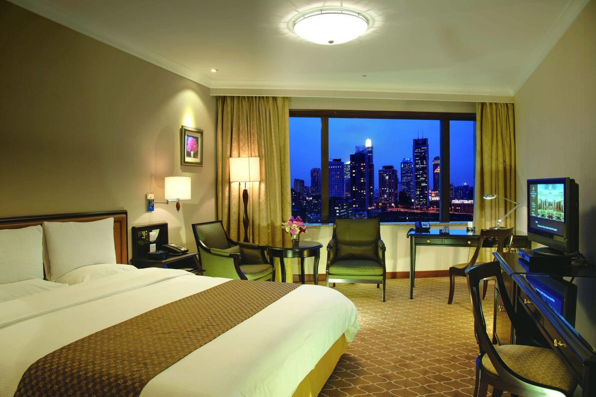 Okura Garden Hotel Shanghai